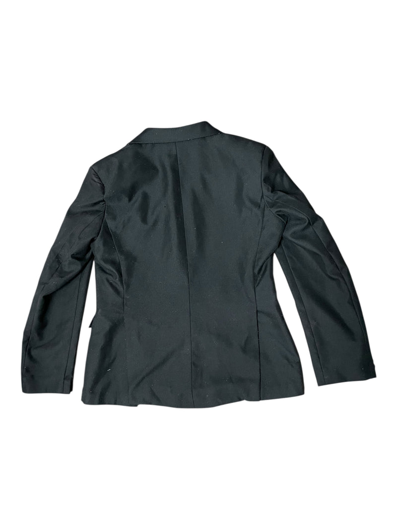 Tuffrider Starter Show Coat - Black - Ladies 10 - USED