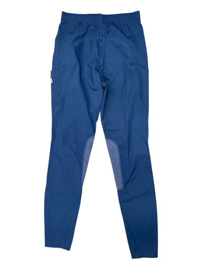 FitsT4 KP Tights - Blue - Youth L - USED
