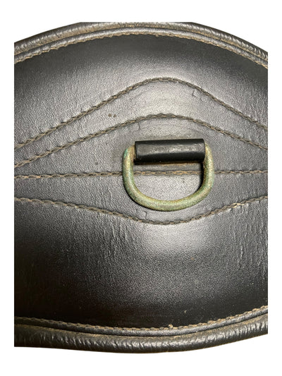 Prestige Anatomic DR Girth - Black - 65cm (25.6") - USED