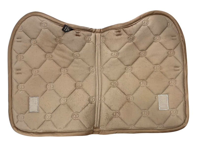 Equestrian Stockholm Jump Pad - Champagne - Pony - USED