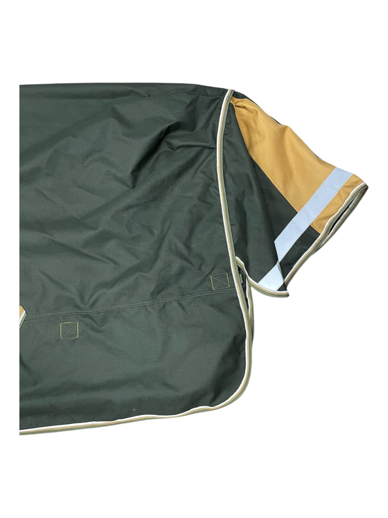 Shires Highlander Plus T/O Sheet - Green - 72" - USED