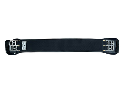 Classic Equine Soft Touch Girth - Black - 28" - USED