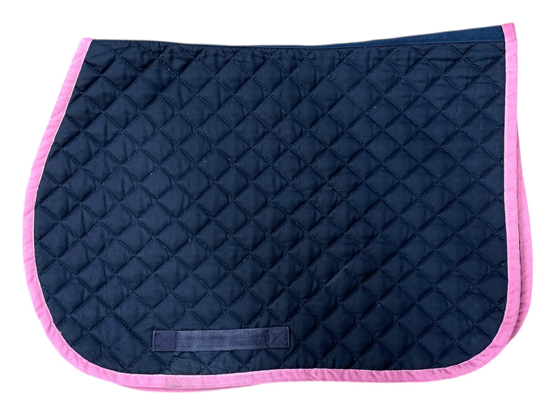 Dura-Tech AP Pad - Navy/Pink - Approx F/S - USED