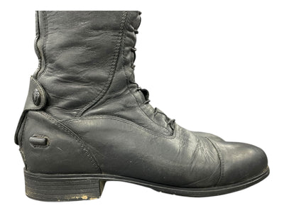 Tredstep Donatello Field Boot - Black - 39 (8/8.5) Reg+/Short - USED