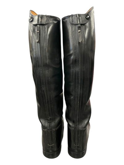 E Vogel Custom Dress Boot - Black - Custom Measurements - USED