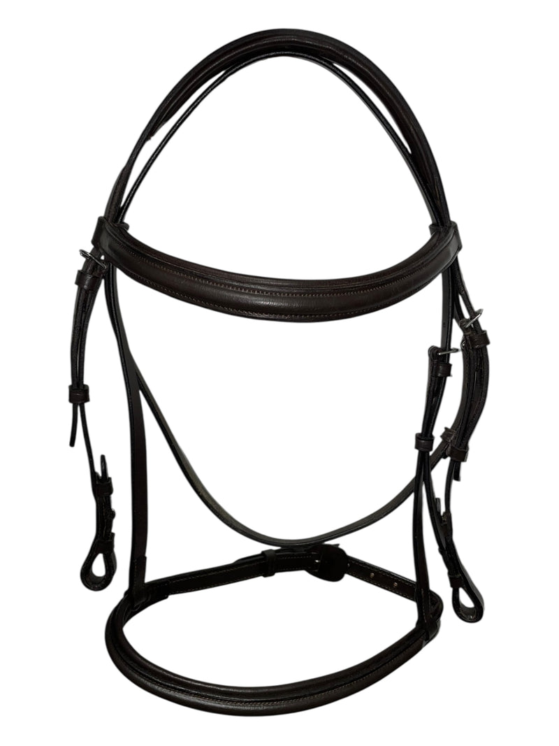 Unbranded Leather Bridle - Brown - C/S - USED