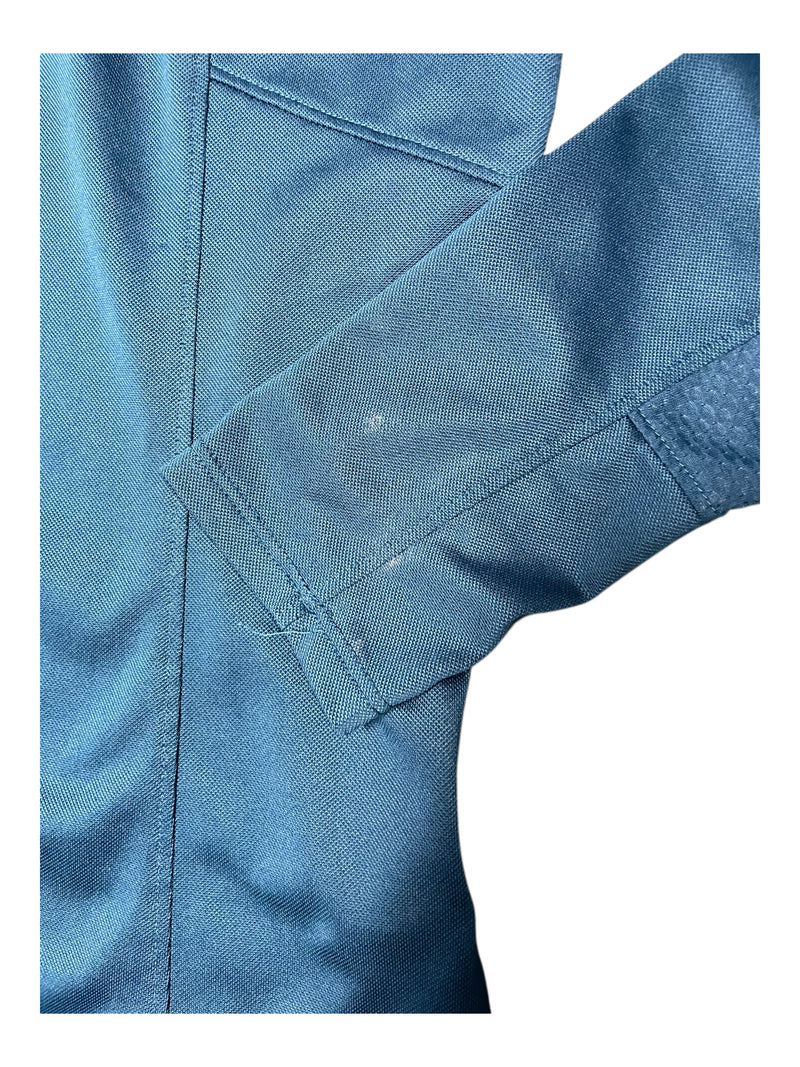 Ariat LS Sun Shirt - Blue - S - USED