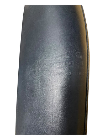 Petrie Dress Boots - Black - 6 1/2, 35cm Calf, 47cm Height - USED