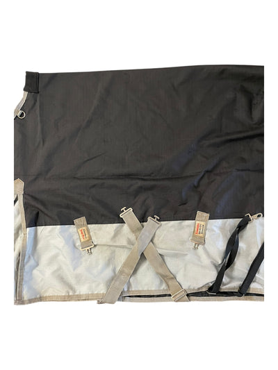 Schneider's T/O Sheet - Black/Gray - 78" - USED