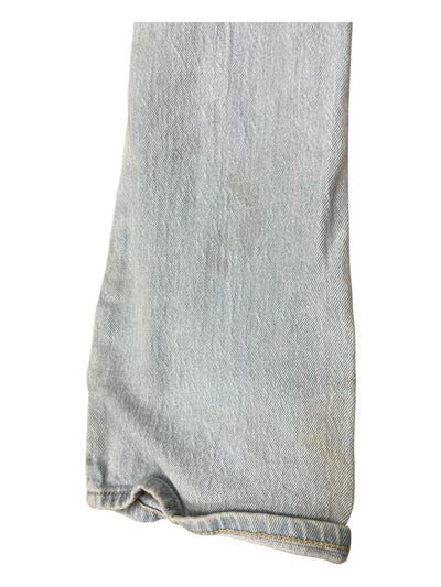 Old Navy High Rise Flare Jean - Light Wash - Girls 10 - USED
