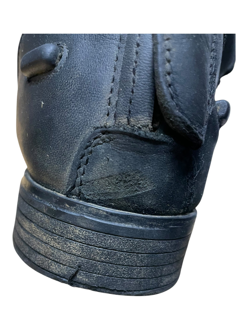 Tredstep Donatello Field Boot - Black - 39 (8/8.5) X-Slim/Reg Height - USED