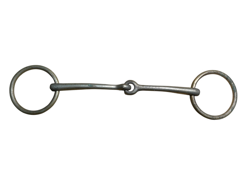 Bradoon Snaffle - Approx 4 3/4" - USED