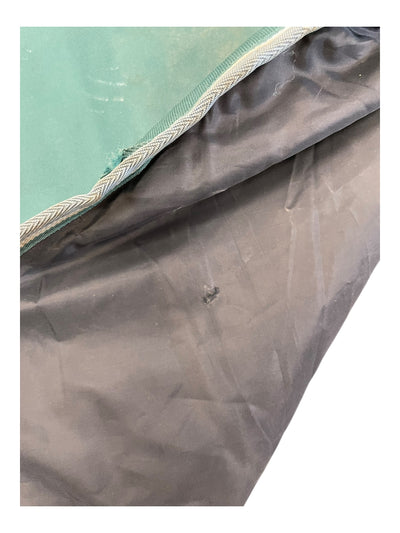 Amigo Bravo 12 Plus Heavywt. T/O W/ Hood - Storm Green - 81" - USED