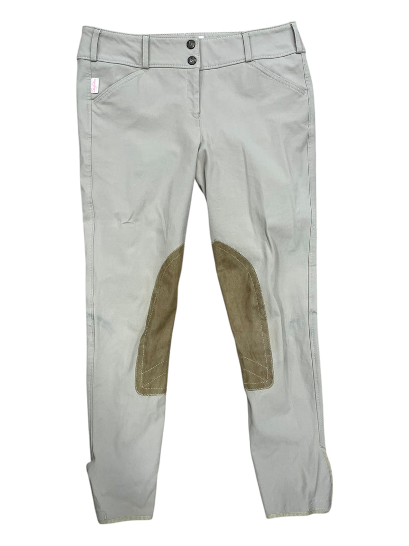 Tailored Sportsman Trophy Hunter Breech - Tan - 28R - USED