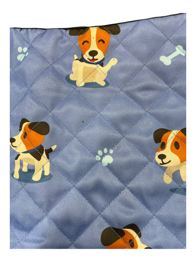 Lettia AP Pad *NWT* - Blue Puppy - Standard Size - USED