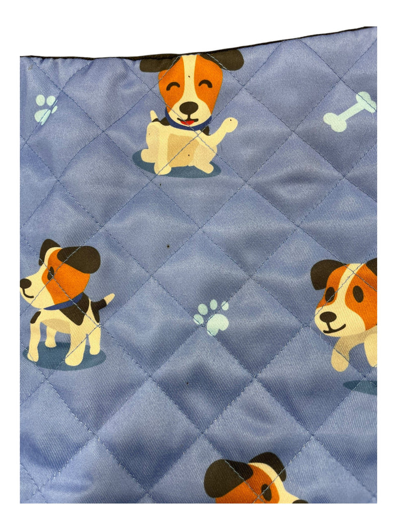 Lettia AP Pad *NWT* - Blue Puppy - Standard Size - USED