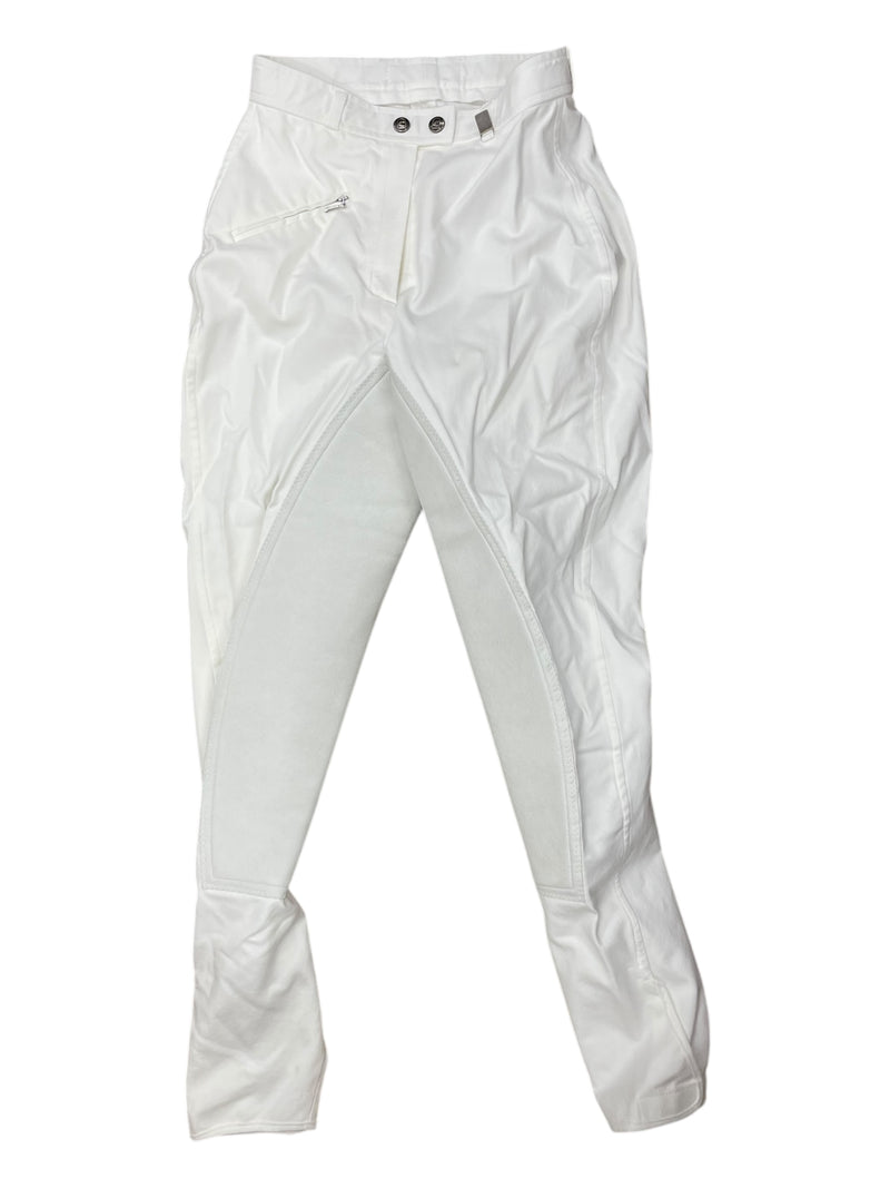 Cavallo "Chirac" FS Breech - White/Light Grey - 26L - USED