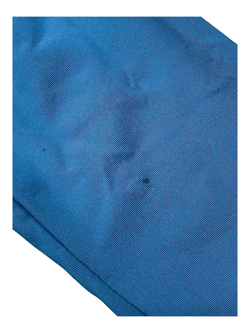 LeMieux LS Base Layer - Blue - Youth 11-12 - USED