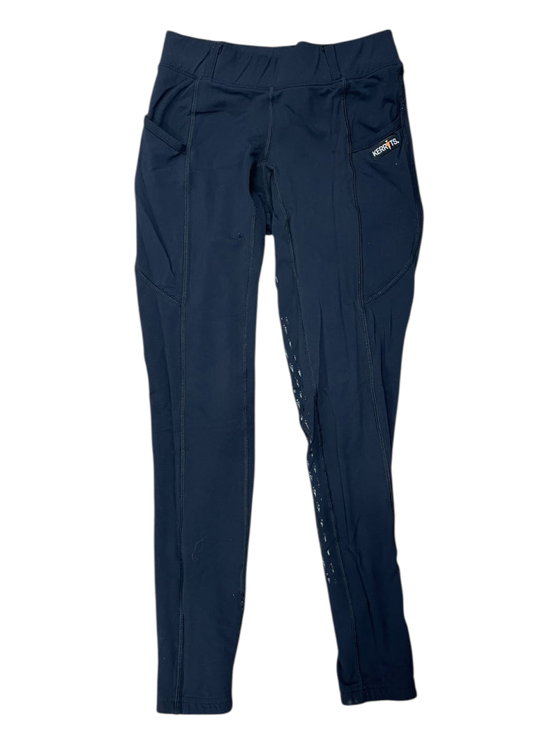 Kerrits FS Tight - Black - S - USED