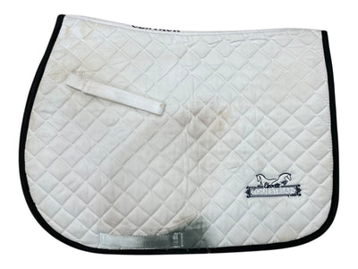 Elevate AP Pad - White/Black *Staining* - Est. F/S - USED