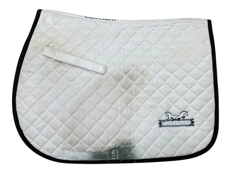 Elevate AP Pad - White/Black *Staining* - Est. F/S - USED