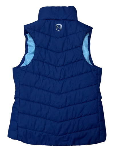 Noble Outfitters Vest - Dark Blue - M - USED