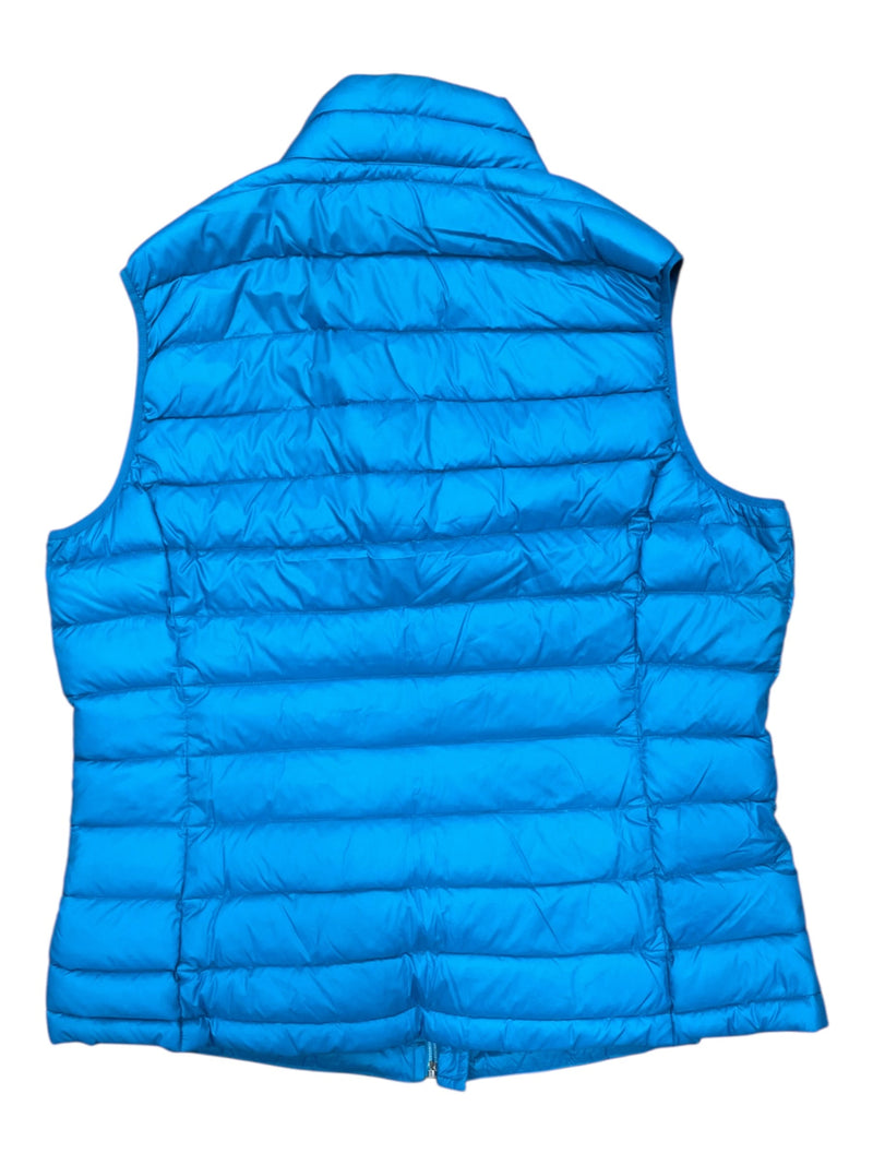 Ariat Ideal Down Vest - Aqua - L - USED