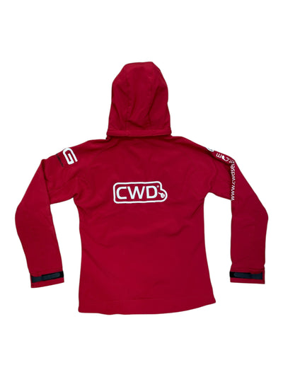 CWD Softshell Jacket - Red - M - USED