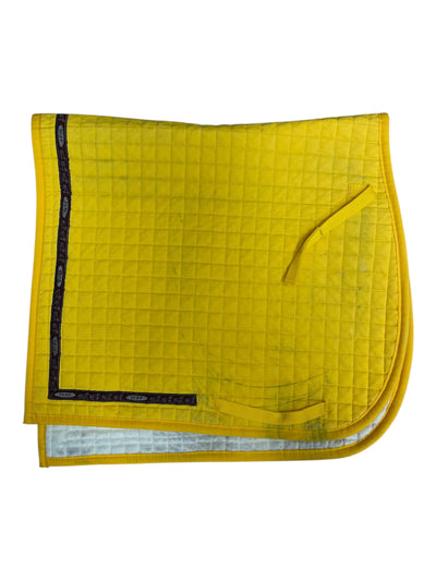 Pfiff DR Pad - Yellow/Maroon - Est. Full - USED