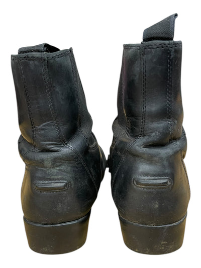 Ovation Paddock Boots - Black - 8.5 - USED