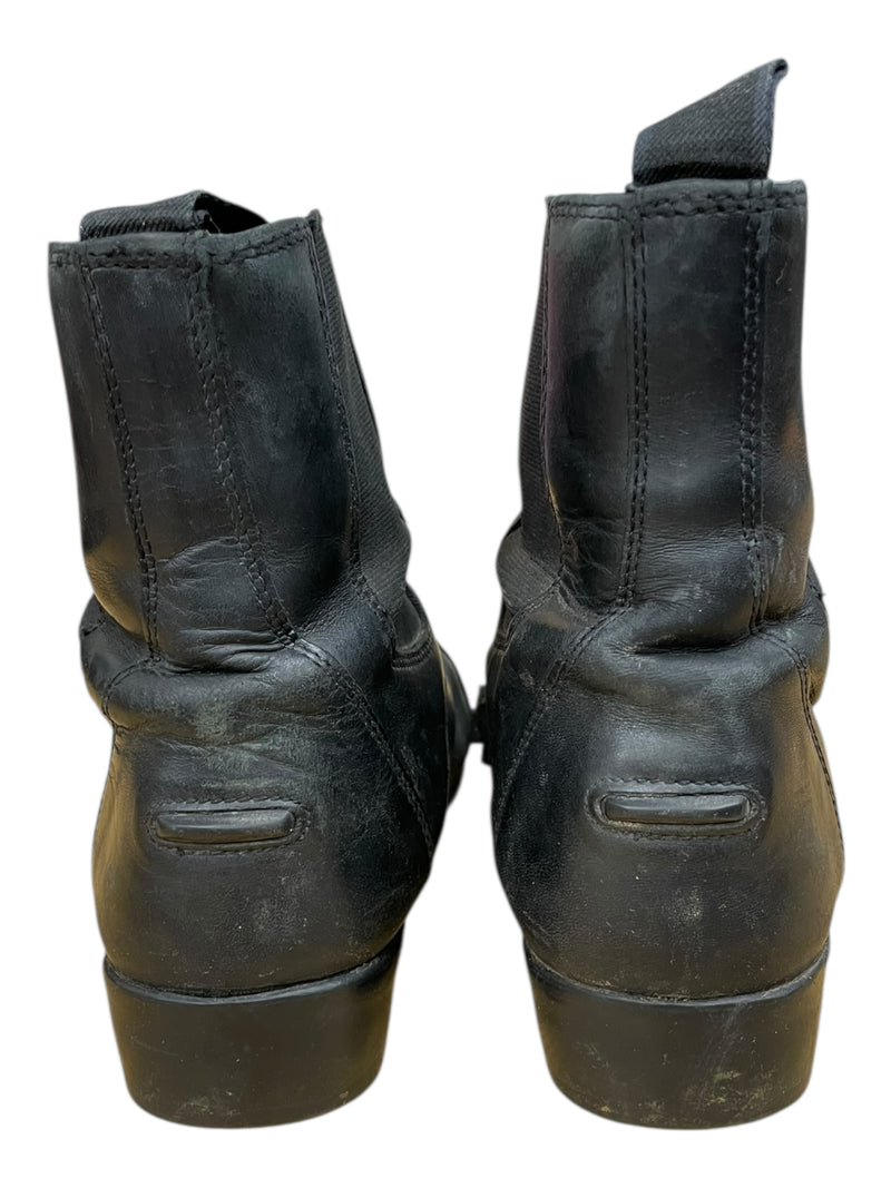 Ovation Paddock Boots - Black - 8.5 - USED