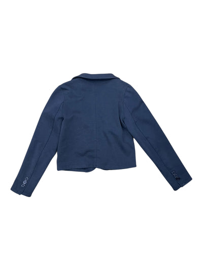 French Toast Blazer/Show Coat - Navy - Youth 8 - USED
