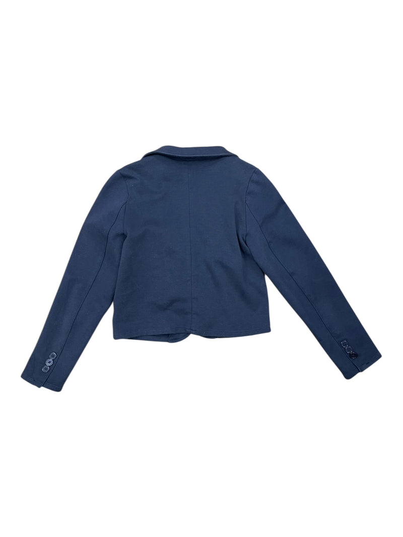 French Toast Blazer/Show Coat - Navy - Youth 8 - USED