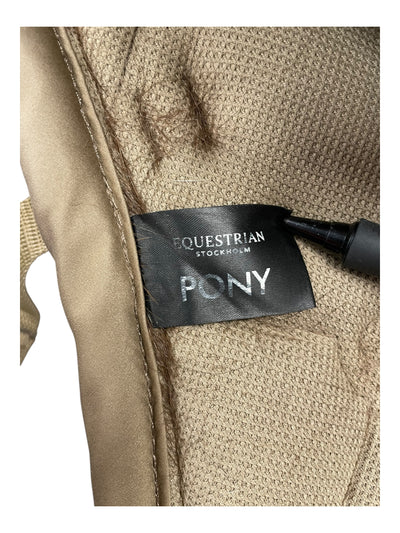 Equestrian Stockholm Jump Pad - Champagne - Pony - USED