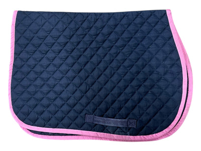 Dura-Tech AP Pad - Navy/Pink - Approx F/S - USED