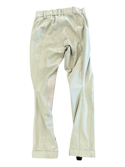 Irideon Bootcut Jods - Tan - Youth M - USED