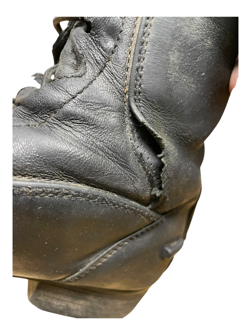 Tredstep Donatello Field Boot - Black - 39 (8/8.5) X-Slim/Reg Height - USED