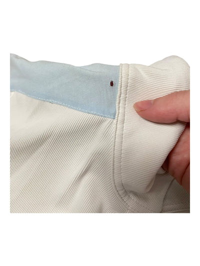 Alessandro Albanese SS Show Shirt - White/Blue - M - USED