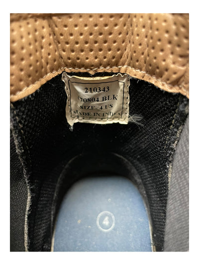 Ovation Zip Paddock Boots - Black - Size 4 - USED