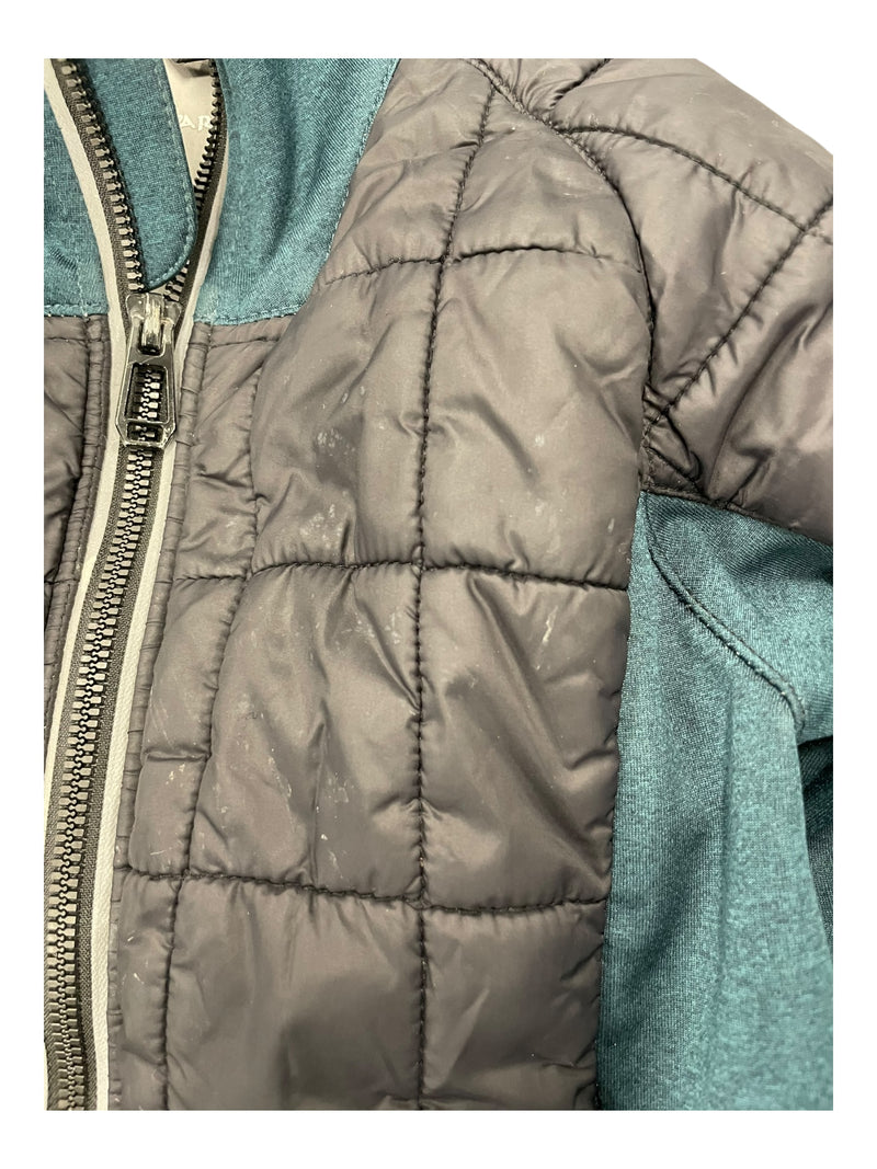 Horseware Coat - Black/Dark Teal - Youth 5-6 Years - USED
