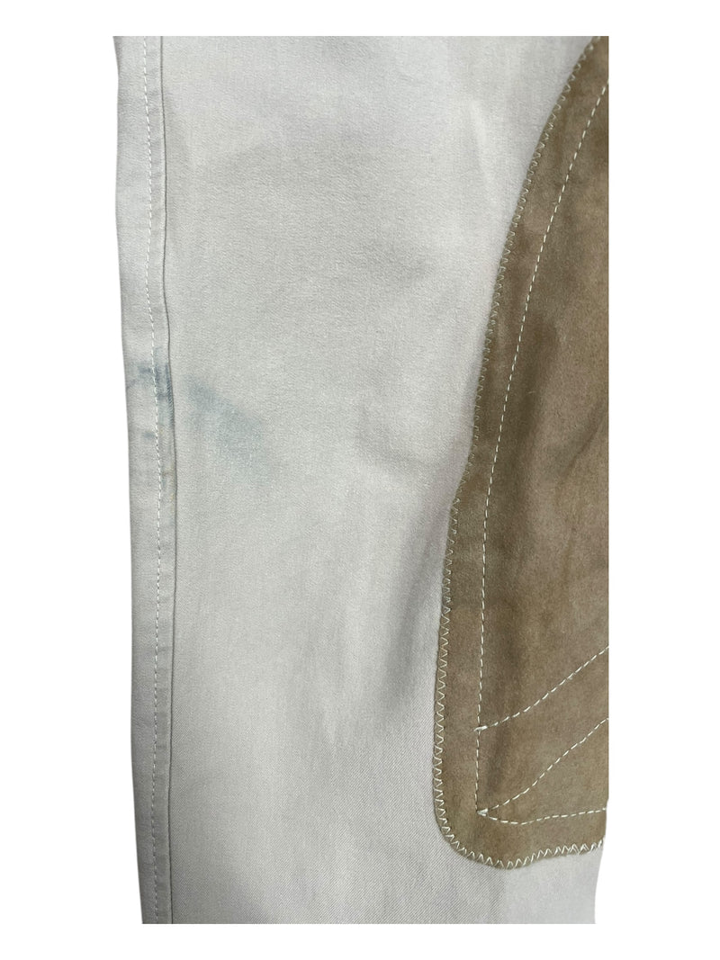 Tailored Sportsman Trophy Hunter Breech - Tan - 28R - USED