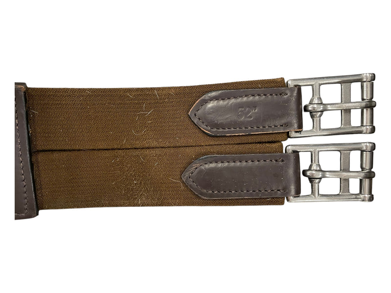 Correct Connect Pressure Relief Comfort Girth - Brown - 52" - USED