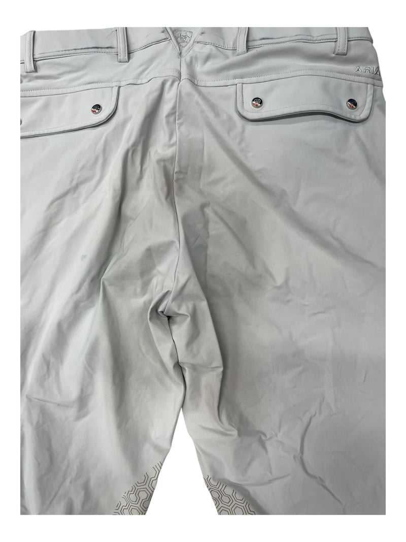 Ariat KP Breech - Greyish Tan - Men&