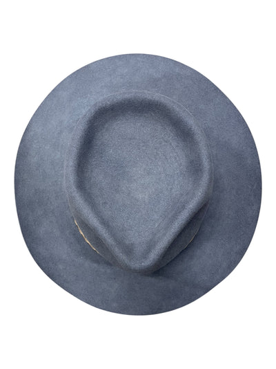 Akubra Stockman Australian Hat - Grey - 55 - USED