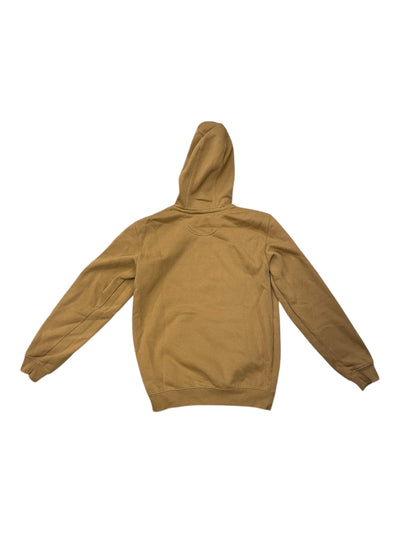 Carhartt Hoodie - Brown - S, Loose Fit - USED