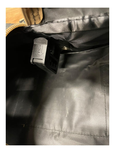 Hunter Championship Garment Bag - Black - Approx 37" x 23" - USED