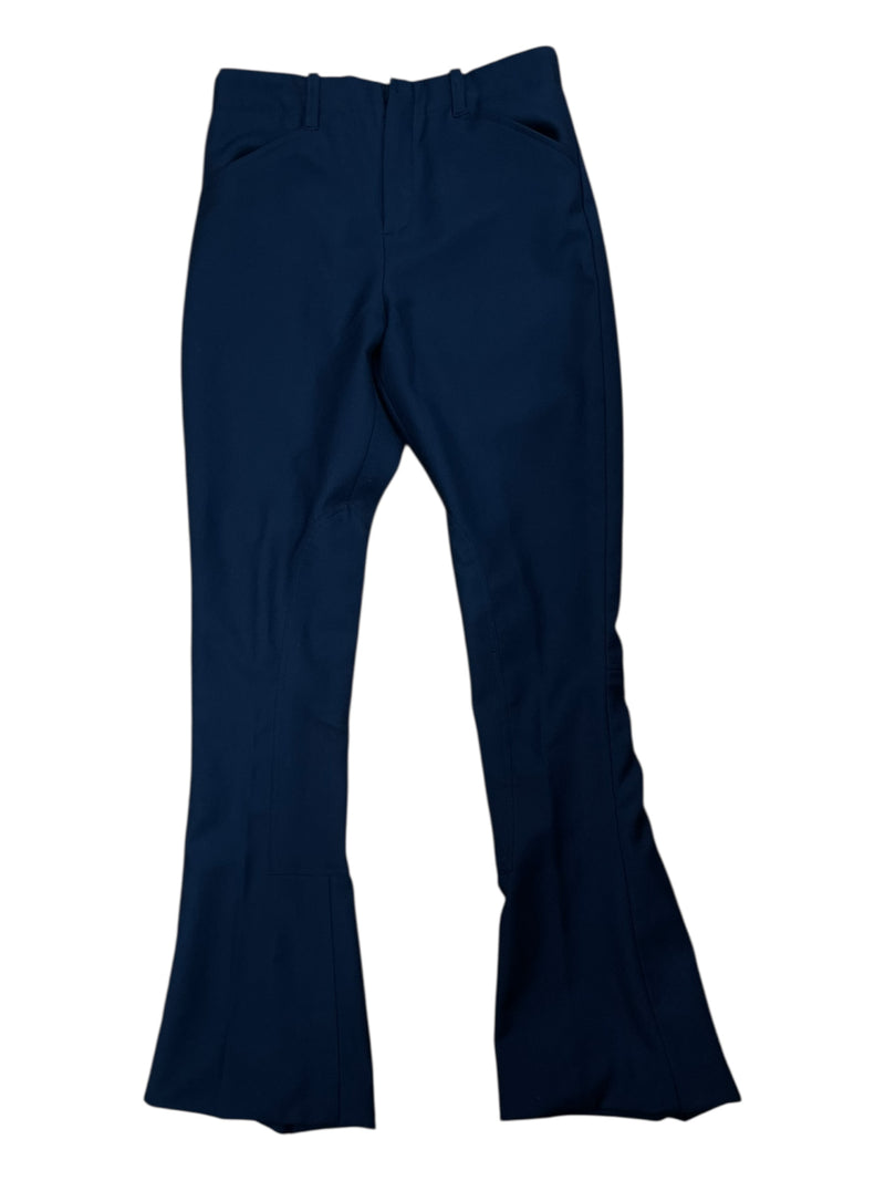 Jods - Navy - Youth 12L - USED