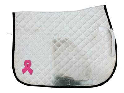 Elevate AP Pad - White/Black *Staining* - Est. F/S - USED