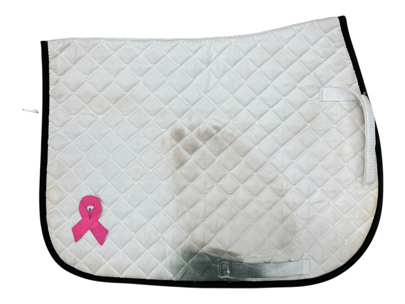 Elevate AP Pad - White/Black *Staining* - Est. F/S - USED