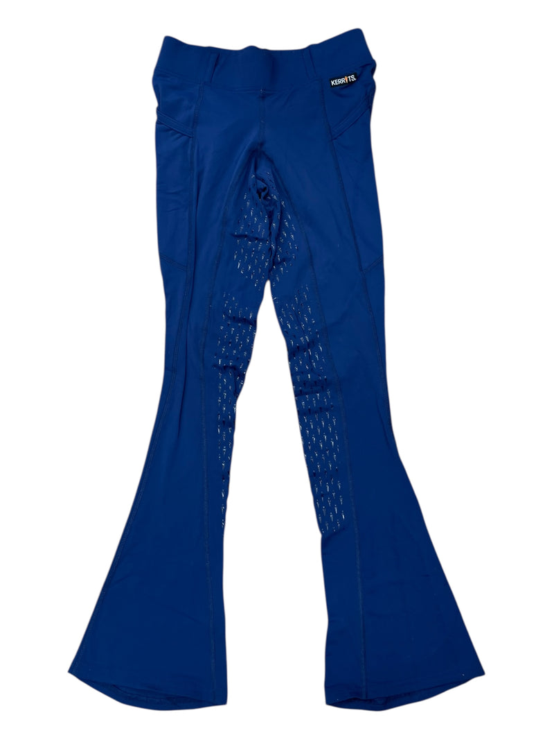 Kerrits FS Bootcut Tight - Blue - XS - USED